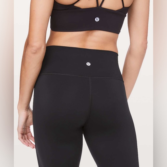 Lululemon Wunder Under High-Rise Tight *Nulux 28" - Picture 4 of 5